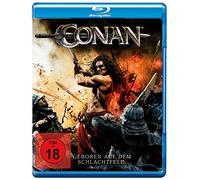 Conan - Der Barbar [Alemania] [Blu-ray]