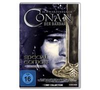 Conan der Barbar [Alemania] [DVD]