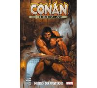 Conan der Barbar: Bd. 3: Im Reich der Finsternis