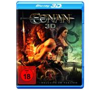 Conan - Der Barbar (inkl. 2D-Version) [Alemania] [Blu-ray]