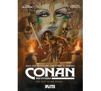 Conan der Cimmerier: Der Gott in der Schale: 11