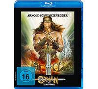 Conan der Zerstörer [Alemania] [Blu-ray]