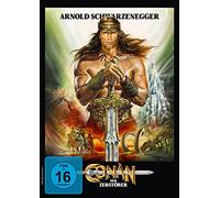 Conan der Zerstörer [DVD]