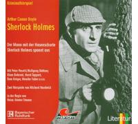 Conan Doyle - Sherlock Holmes - Br-Rundfunk