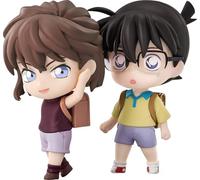 Conan edogawa & ai haibara Figura 7,5 cm Detective Conan qset +