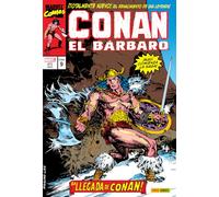 Conan El Barbaro 9 La Etapa Marvel Original