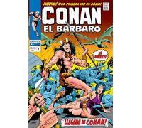 Conan El Bárbaro 1. 1970-71 La llegada de Conan (BIBLIOTECA CONAN)