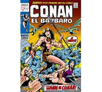 Conan el bárbaro 1. La llegada de Conan (MARVEL GOLD OMNIBUS)