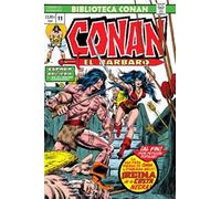 Conan el Bárbaro 11. 1976
