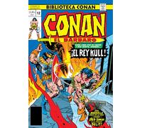 Conan el Bárbaro 12. 1967-68 (BIBLIOTECA CONAN)
