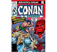CONAN EL BARBARO 14 | Howard Chaykin, Roy Thomas, John Buscema , Roy Thomas