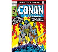 Conan el Bárbaro 15 (BIBLIOTECA CONAN)