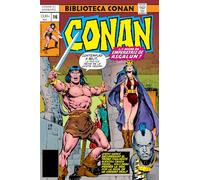 Conan El Bárbaro 16. 1978-79