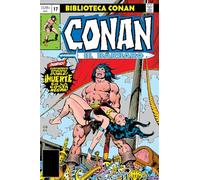Conan el Bárbaro 17. 1979 (BIBLIOTECA CONAN)