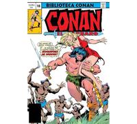 Conan el Bárbaro 18. 1979-80 (BIBLIOTECA CONAN)