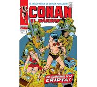 Conan el Bárbaro 2 – Biblioteca Conan – 1971
