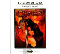 Conan El Barbaro (2) [DVD]