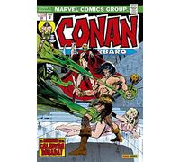Conan el bárbaro 2. la etapa marvel original: ¡la maldiciÓn de la c