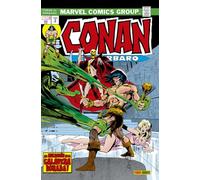 Conan El Bárbaro 2. La Etapa Marvel Original: ¡LA MALDICIÓN DE LA CALAVERA DORADA! (MARVEL OMNIBUS)