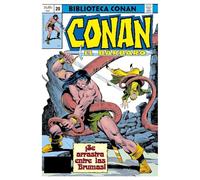 Conan El Bárbaro 20. 1980-81