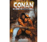 Conan el Bárbaro 3. En el crisol. Marvel Premiere