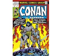 Conan El Bárbaro 4 – La Etapa Marvel Original – MARVEL OMNIBUS – PANINI