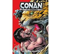 Conan el Bárbaro 4. La tierra del loto