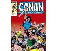 Conan El Bárbaro 6 – La Etapa Marvel Original – MARVEL OMNIBUS – PANINI