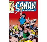 Conan El Bárbaro 6 – La Etapa Marvel Original – MARVEL OMNIBUS – PANINI