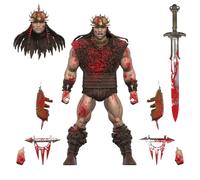 Conan El Bárbaro Blood Pit Fight Ultimate Action Figure SUPER 7