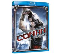 Conan el Barbaro (Conan the Barbarian) (1982) (John Milius) (Blu-ray)