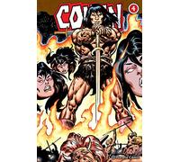 Conan El bárbaro Integral nº 04/10