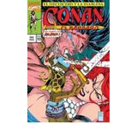 Conan el Bárbaro: La Etapa Marvel Original 10 (MARVEL OMNIBUS)