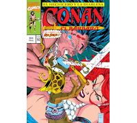 Conan El Bárbaro: La Etapa Marvel Original 10