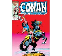 Conan el Bárbaro: La Etapa Marvel Original 7