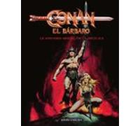 CONAN EL BARBARO: LA HISTORIA OFICIAL DE LA PELICULA (LIBROS ILUSTRADOS)