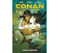 Conan El bárbaro nº 01/04