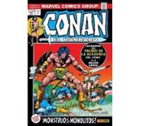 Conan El Barbaro Nº 1: La Etapa Marvel Original ¡llega Conan El Barbar