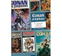 Conan El Barbaro Su Travesia Por La Literatura