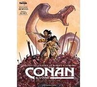 Conan: El cimmerio nº 01: La reina de la Costa Negra: 1