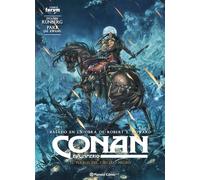 Conan: El cimmerio nº 08: 8