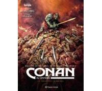 Conan: El Cimmerio Nº 5