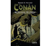 Cònan. El dimoni de ferro | Robert E. Howard, Enric Navarro I Pérez