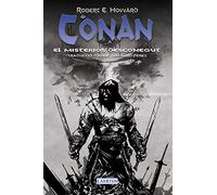 Cónan, el misterios desconegut: The Black Stranger, The Pool of the Black One: 109 (L'Arcà)