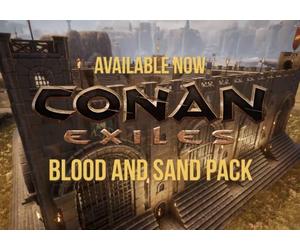 Conan Exiles - Blood and Sand Pack (DLC) (PC) Steam Key - GLOBAL