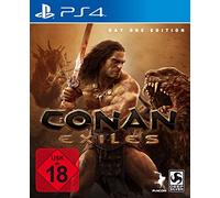 Conan Exiles Day One Edition - PlayStation 4 [Importación alemana]