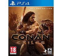 Conan Exiles: Day One Edition - PlayStation 4 [Importación inglesa]