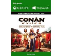 Conan Exiles - Debaucheries of Derketo Pack (DLC) PC/ XBOX LIVE Key EUROPE