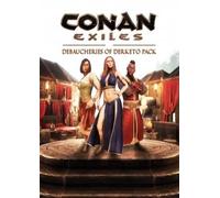 Conan Exiles - Debaucheries of Derketo Pack (DLC) Steam Key GLOBAL