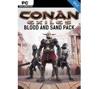 Conan Exiles Enhanced - Blood and Sand Pack DLC